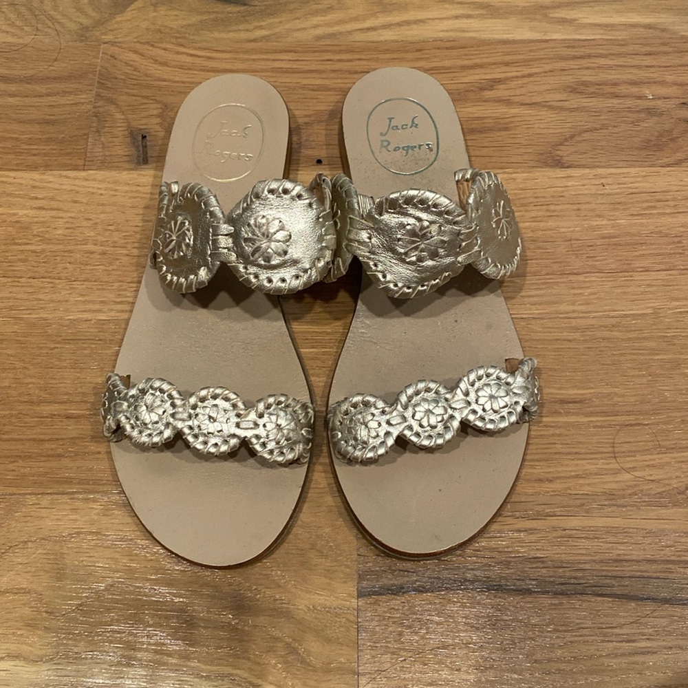 Jack Rogers Lauren Sandal